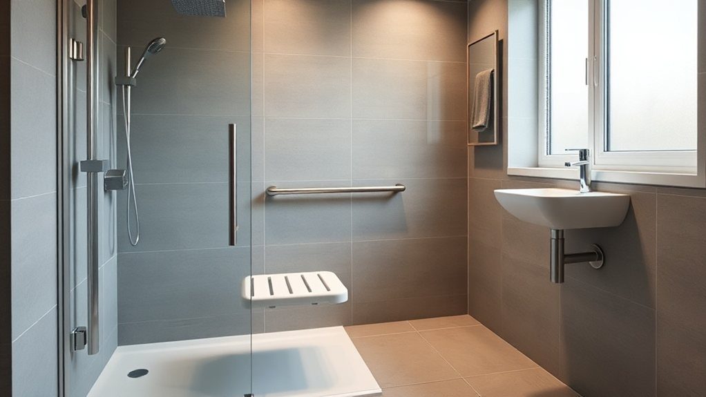 Disabled Bathroom Adaptations in Tottenham