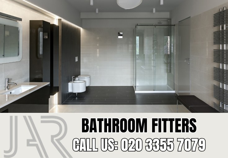 Bathroom installation in Bruce Grove