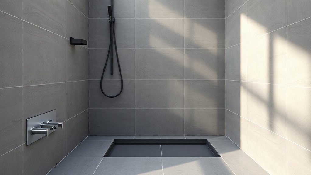 Wet Room Installation in Tottenham